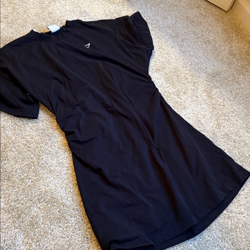 Gymshark Lifting Longline T-shirt Dress L